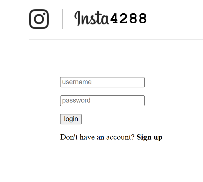 screenshot accounts login small